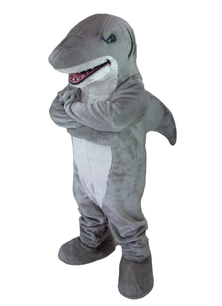 MaskUS Shark Mascot Costume 3 MaskUS Shark Mascot Costume