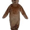 MaskUS Brown Seal Mascot Costume