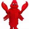 MaskUS Mascot Costumes Lobster Mascot Costume