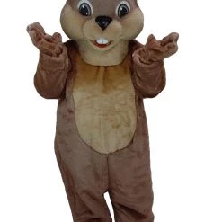 MaskUS Chipmunk Mascot Costume Mascot Costumes
