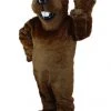 MaskUS Gopher / Woodchuck Mascot Costume 2 MaskUS Gopher / Woodchuck Mascot Costume