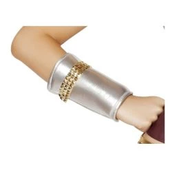 Roma Costume Superhero Wrist Cuffs Accessories