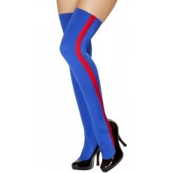 Roma Costume Marine Stockings Accessories