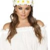 Roma Costume Accessories Light-Up Sunflower Headband