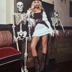 Roma Costume Armed Pirate Costume