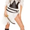 Roma Costume Pirate Thief Costume