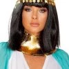 Roma Costume Accessories Gold Coin Headpiece
