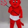 MaskUS Lil Devil Mascot Costume Mascot Costumes