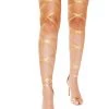 Roma Costume Metallic Leg Wraps Accessories