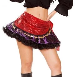 Roma Costume Traveling Gypsy Costume