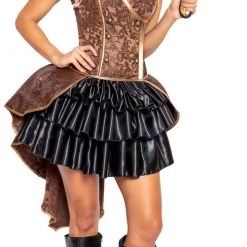 Roma Costume Sexy Steampunk Costume