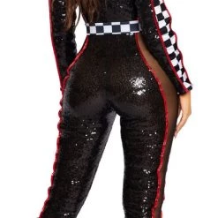 Roma Costume Glam Racer Babe Costume