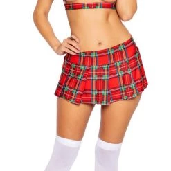 Roma Costume Naughty School Girl Costume