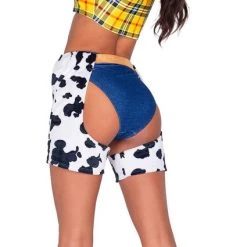 Roma Costume Sheriff Cutie Costume Womens Costumes