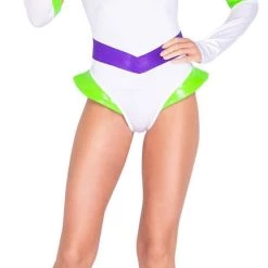 Roma Costume Sexy Galaxy Voyager