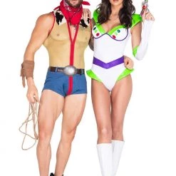 Roma Costume Playful Sheriff Men’s Costume