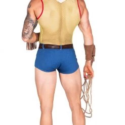 Roma Costume Playful Sheriff Men’s Costume