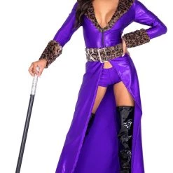 Roma Costume Made Of Money Pimp Costume Womens Costumes