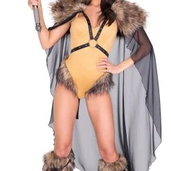 Roma Costume Womens Costumes Medieval Viking Costume