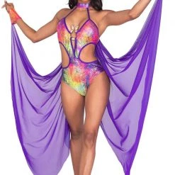 Roma Costume Mesmerizing Medusa Costume