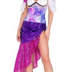 Roma Costume Womens Costumes Fortune Teller Gypsy Costume