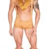 Roma Costume King Of The Jungle Lion Mens Costumes