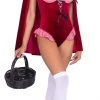 Roma Costume Storybook Red Riding Hood