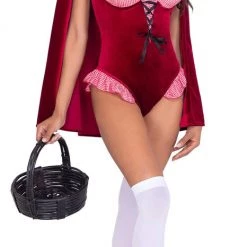 Roma Costume Storybook Red Riding Hood