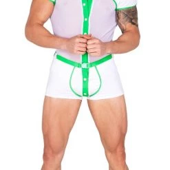 Roma Costume Weed Doctor Costume Mens Costumes