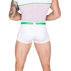 Roma Costume Weed Doctor Costume Mens Costumes