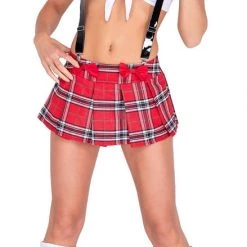 Roma Costume Womens Costumes Glitzy School Girl Costume