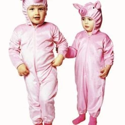 RG Costumes Infants & Toddlers Pink Piggie Costume (Infant & Toddler)