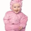 RG Costumes Infants & Toddlers Pink Piggie New Born Bunting
