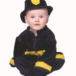 RG Costumes Little Fire Hero Bunting Costume Infants & Toddlers