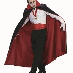 RG Costumes Full Length Vampire Cape