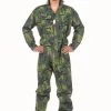 RG Costumes Army Commando Costume (Teen)