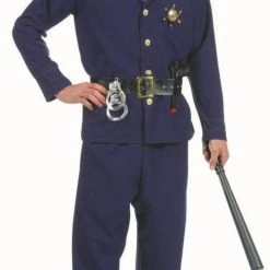RG Costumes Policeman Costume (Teen) Boys