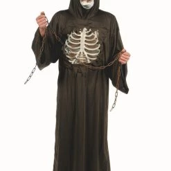 RG Costumes Boys Skull Ruler Skeleton (Teen)