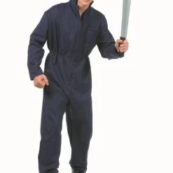RG Costumes Scary Overalls (Teen) Mens Costumes