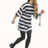 RG Costumes Girls Convict Girl (Teen)