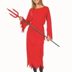 RG Costumes Girls Classic Devil (Teen)