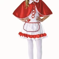 RG Costumes Girls Caped Nurse (Teen)