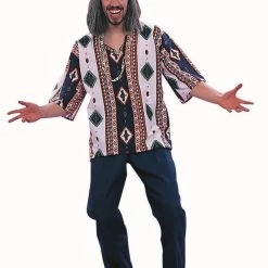RG Costumes 60s Peace Child Hippie Costume Mens Costumes