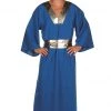 RG Costumes Mens Costumes Wiseman Costume (Blue)