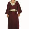 RG Costumes Wiseman Costume (Wine)
