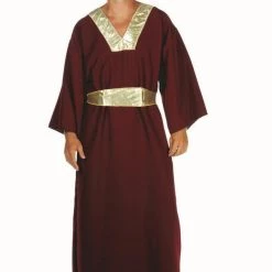 RG Costumes Wiseman Costume (Wine)
