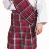 RG Costumes Mens Costumes Scottish Highlander Kilt
