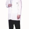 RG Costumes Doctor's Coat Costume Mens Costumes