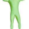 RG Costumes Mens Costumes Green Skinsuit Costume