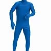 RG Costumes Blue Skinsuit Costume Mens Costumes